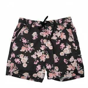 ASOS Gray Pink Rose Shorts | Men’s 34 Regular